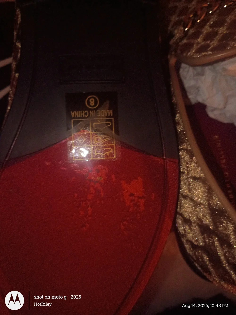 Alberto Fellini men size